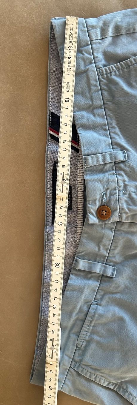Tommy Hilfiger Pantalons: Herren Stoffhose Tommy Hilfiger – D'occasion à Wädenswil par LS777 5