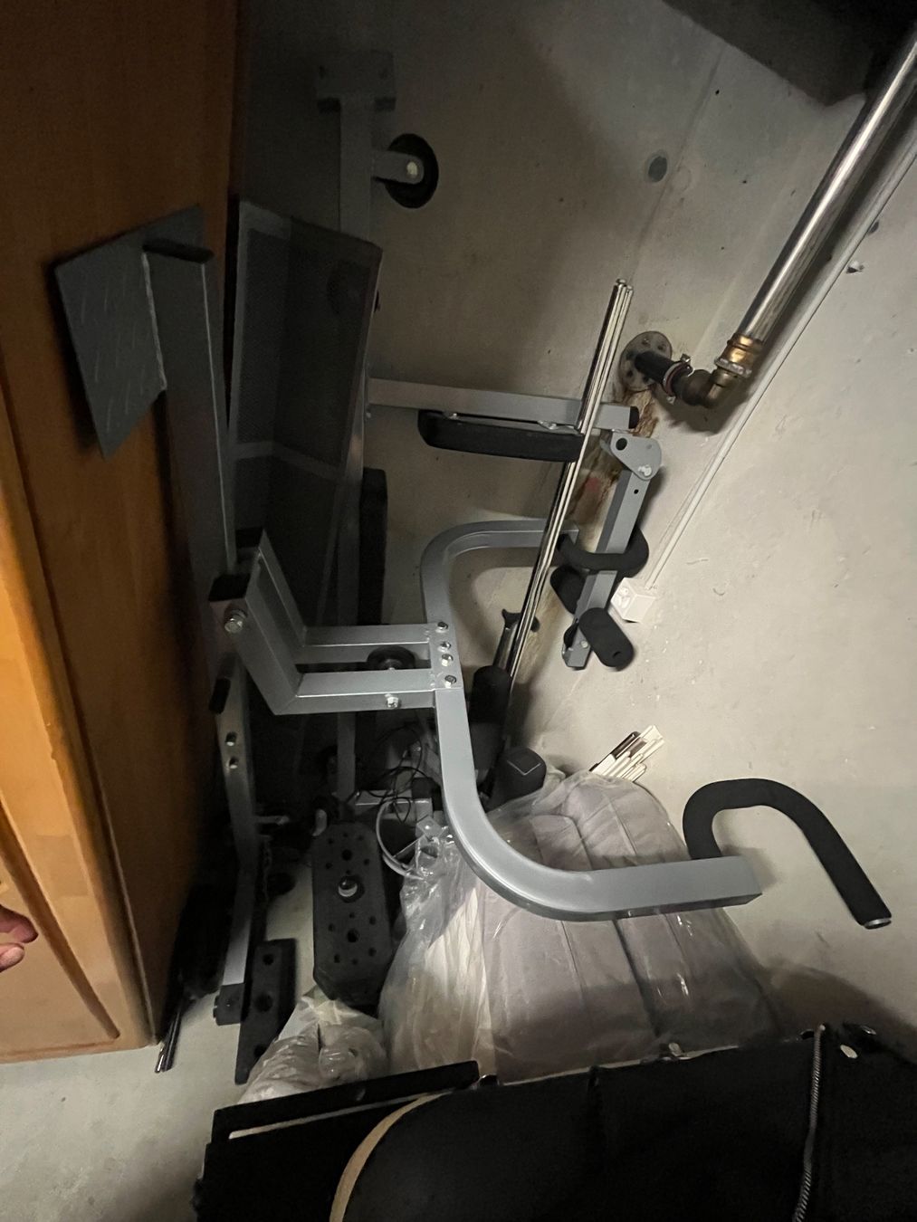 Hometrainer: Kraftstation – Usato da Gachnang venduto da nini_99 2