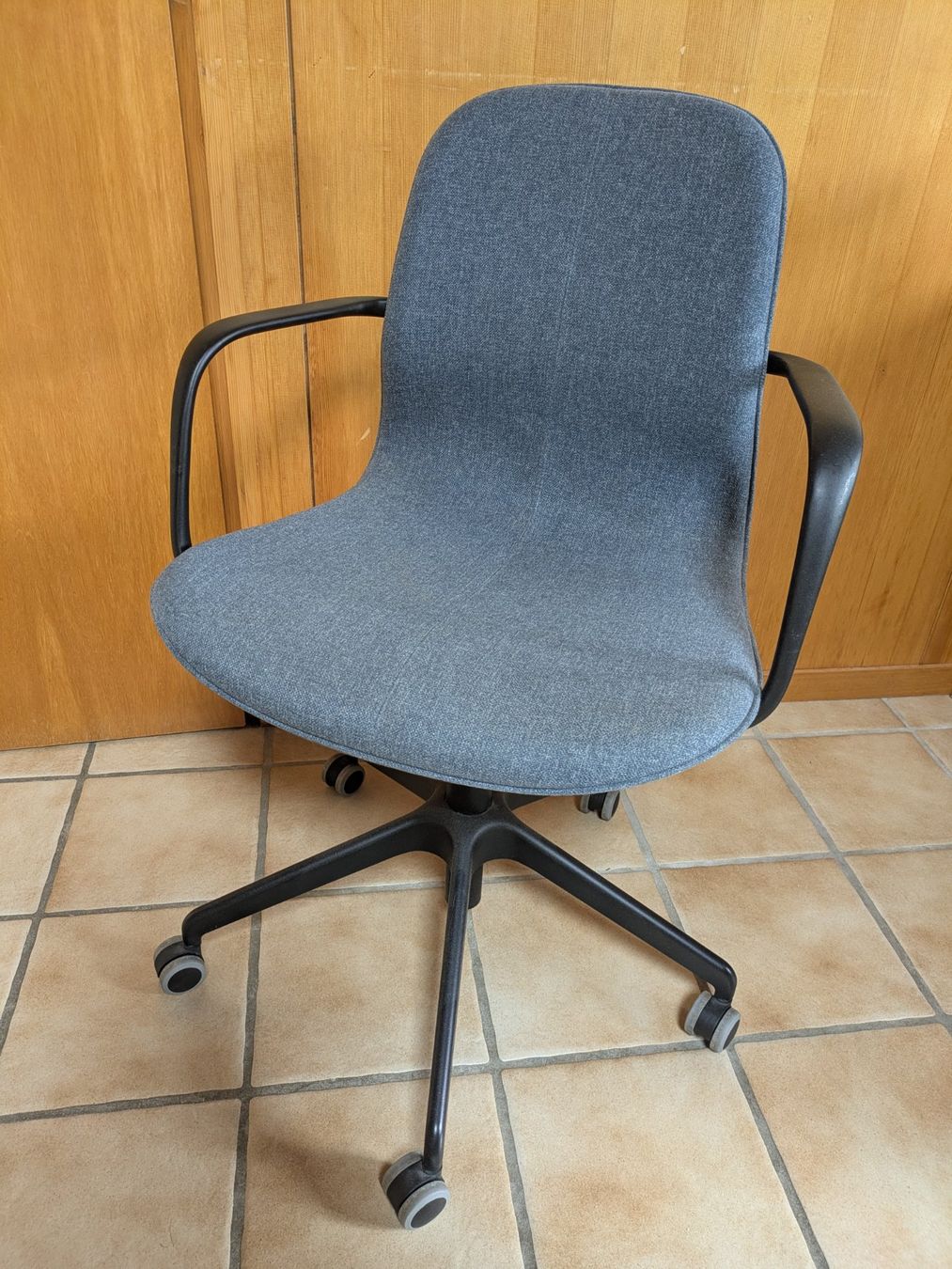Ikea Stühle: Chaise de bureau IKEA – Gebraucht aus Arbaz von nao_5ljw