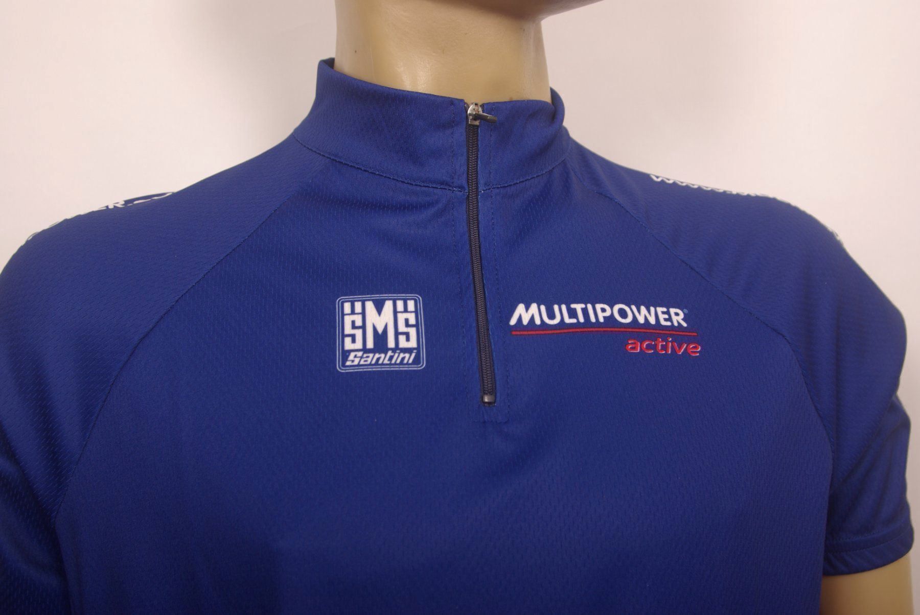 Leibchen & Hosen: Santini Multipower Cycling Trikot M – Neu und originalverpackt aus Adliswil von isabela77 1
