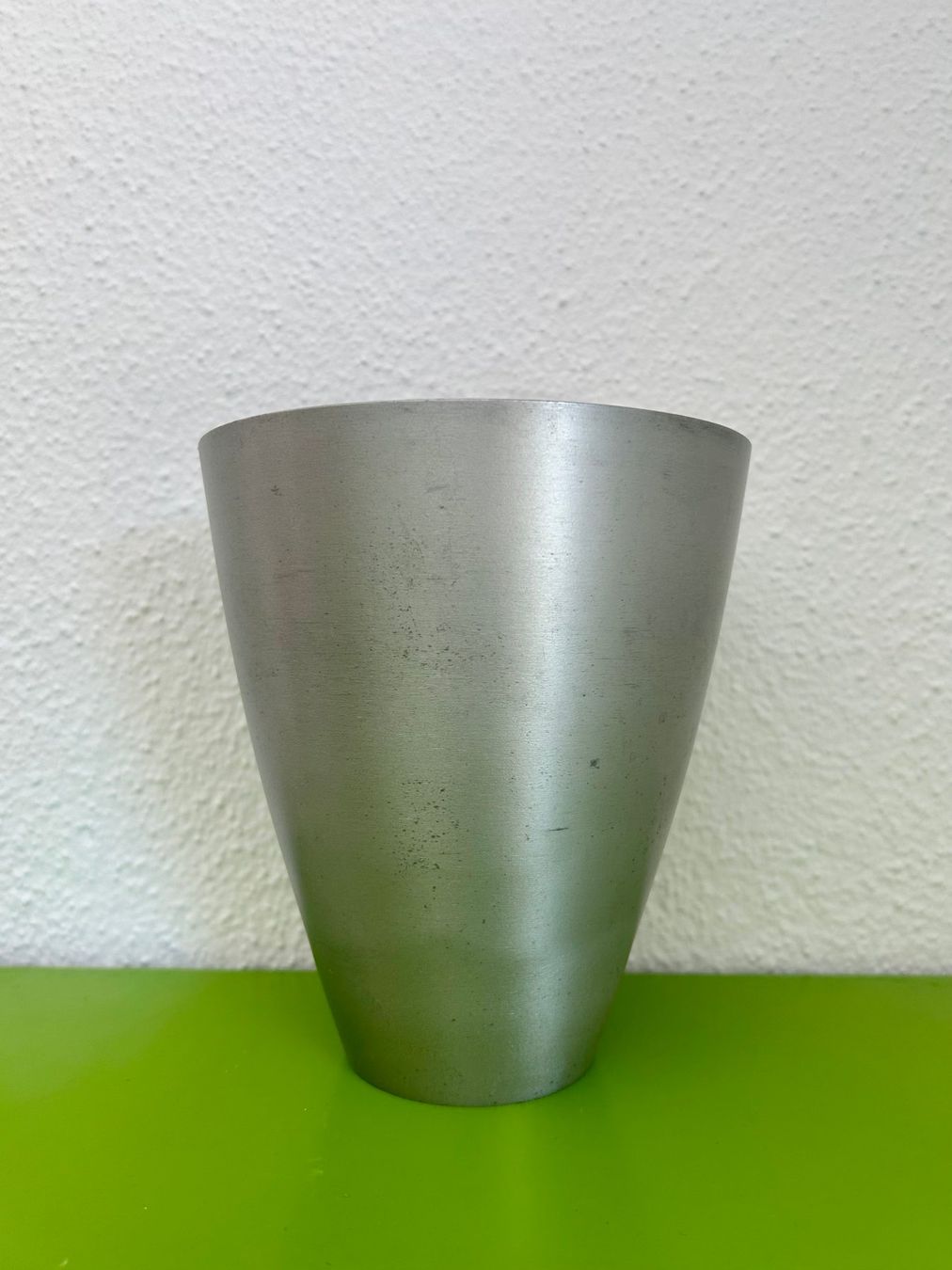 Vasi & Recipienti: Blumenvase, silber – Usato da Dietlikon venduto da Mankai