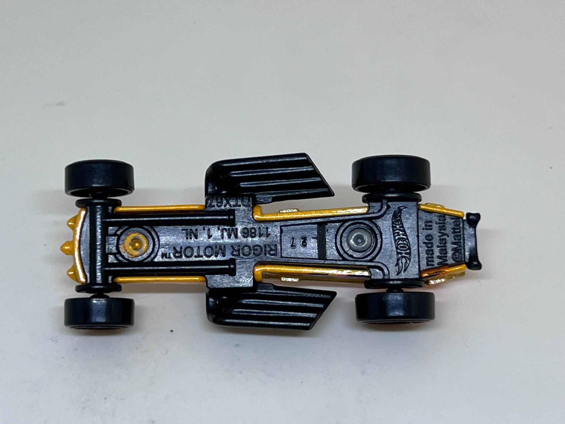 Hot Wheels Modellautos: Hot Wheels Rigor Motor #433 – Gebraucht aus Wildegg von LaaBoutique 3