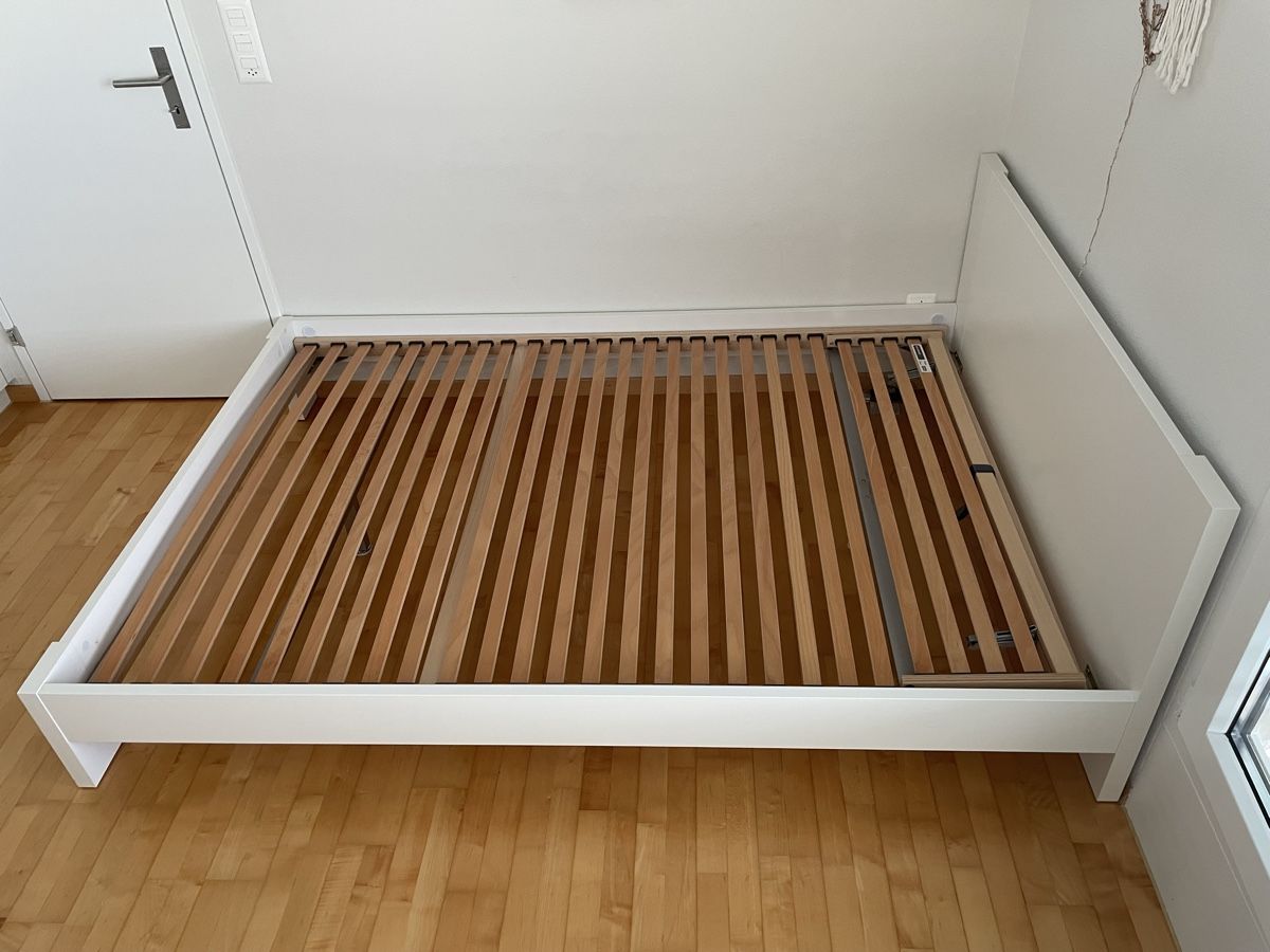 Micasa Lits: Micasa UNO Standard Bett – D'occasion à Affoltern am Albis par gia_n2cz 2