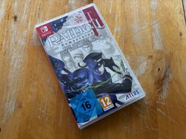 Raidou Remastered (NEU)