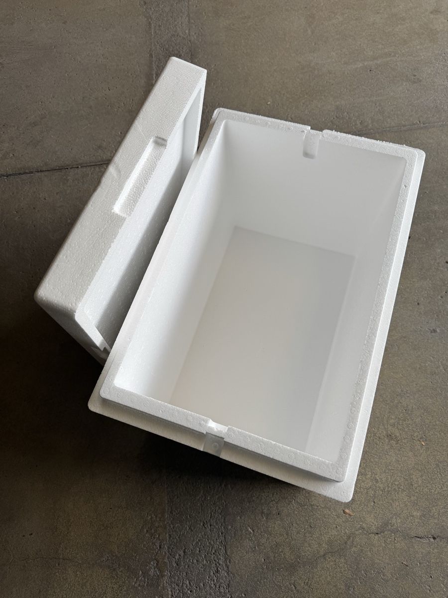 Contenitori & Simili: Frischhaltebox 55x36x41 – Nuovo (secondo la descrizione) da Männedorf venduto da deal4deal 1