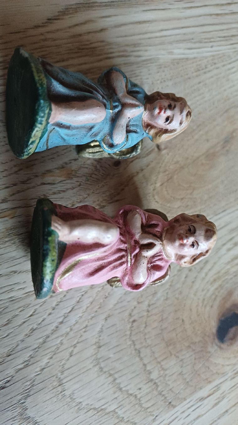Figuren: 13 verschiedene Krippenfiguren  – Gebraucht aus Flawil von Naphtali 5