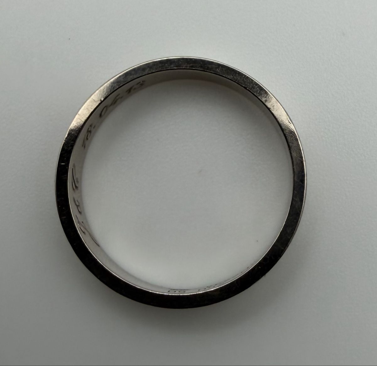 Cartier Anelli: Cartier Love Ring/Taille50 OR  – Usato da Chêne-Bourg venduto da Calatrava007 5
