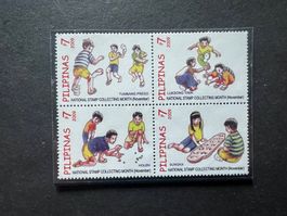 2009 Philippinen Kinderspielzeug Serie  ** (A243)