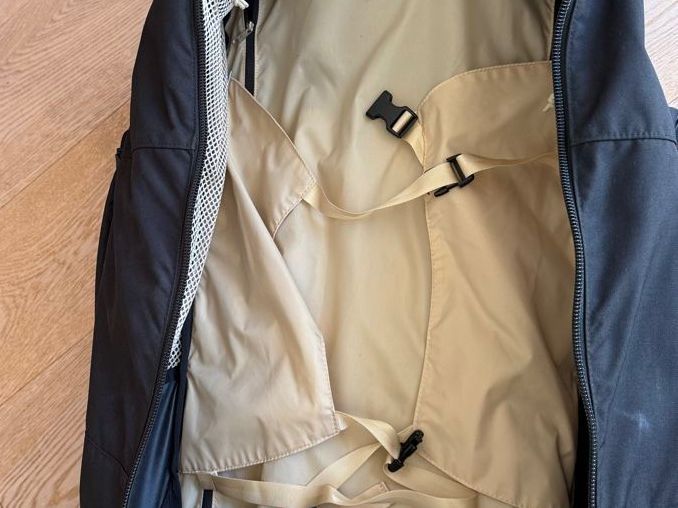 Zaini: BACH WOOD N DRIFT 75 - KOFFER/RUCKSACK – Usato da Suhr venduto da lynn_nadine 4