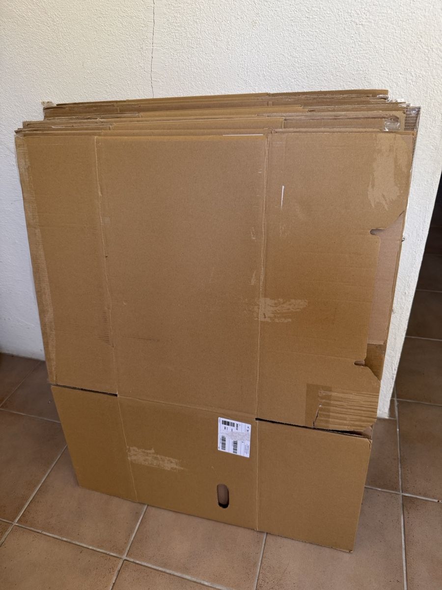 Cartoni: 15 Umzugskartons – Usato da Baar venduto da Michi.81