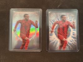 Topps Olise shockwave insert ssp 1:480
