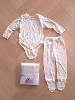 Baby Body aus 100% Seide für Babies mit schwieriger Haut