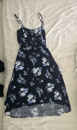 Summer Maxi Dress Floral 
