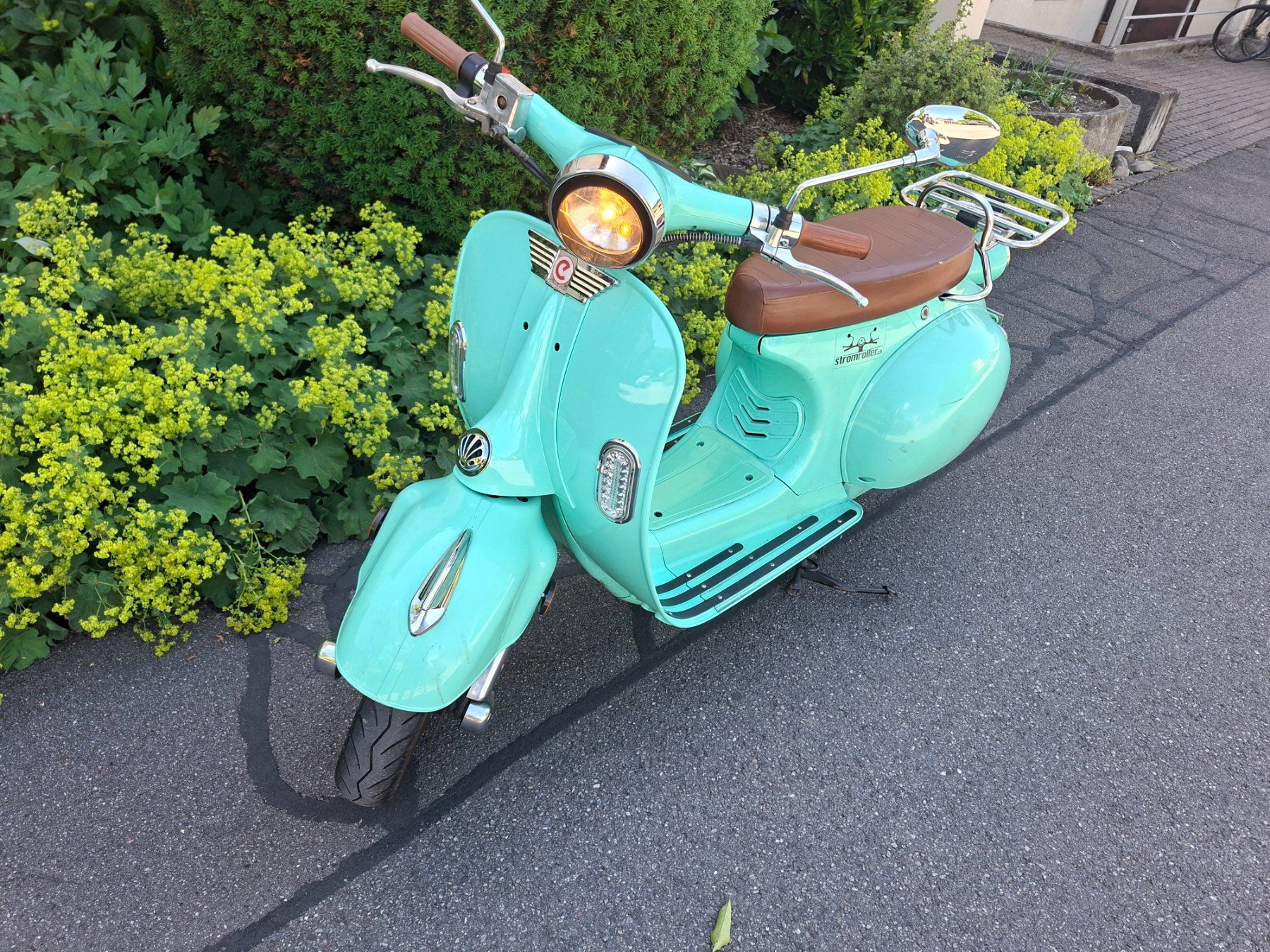 Scooters: elektroroller – Gebraucht aus Ostermundigen von Ismett 1