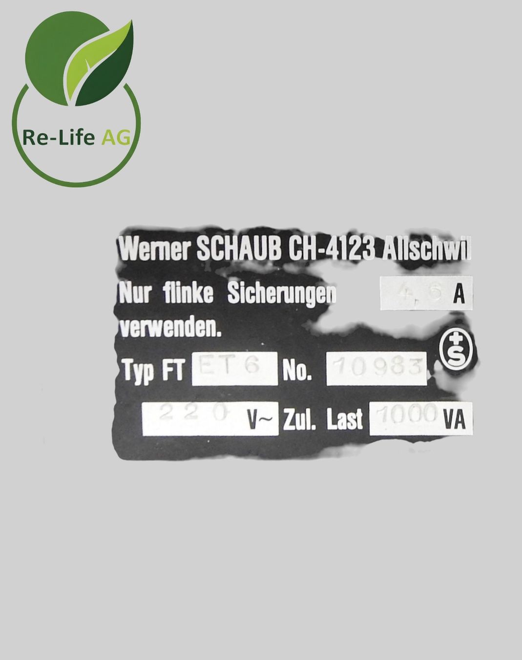Alle Maschinen: Werner Schaub | Heated Vacuum Chamber – Gebraucht aus Reinach BL von Re-LifeAG_Labor2 6