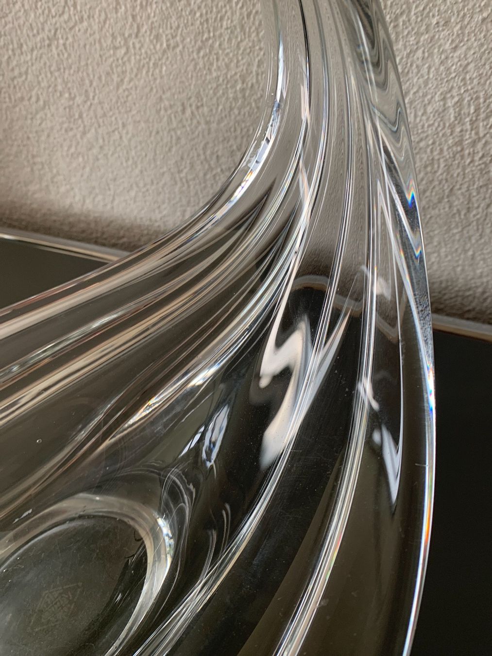 Vasi & Recipienti: Vase Schale 60er Uranglas – Usato da Bellach venduto da 2ndBox 4