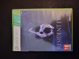 resident evil Xbox 360