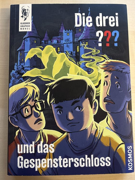 die-drei-und-das-gespensterschloss-comic-graphic-novel-gebraucht