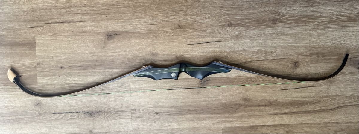 Tiro con l'arco: Spiderbow Hawk Competition 62zoll – Nuovo (secondo la descrizione) da Schmidrüti venduto da Runaswelt
