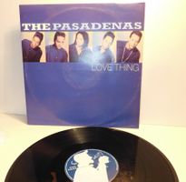 LP - The Pasadenas Love Thing 1990 Mix Remix     LP