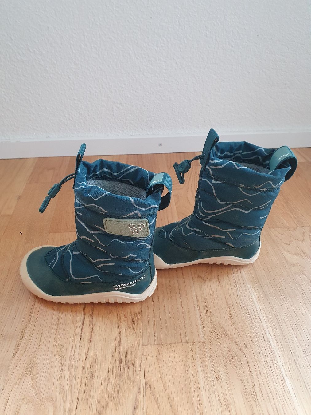 Vivobarefoot Chaussures garçon: Vivobarefoot tracker boot 25 – D'occasion à Reinach BL par kvi_dv2v 2