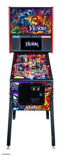Flipper: Venom Premium – Nuovo (secondo la descrizione) da Schalunen venduto da schwabspielautomaten 2