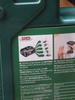 Bosch Advanced  Drill & Power for All Akku & Ladegerät