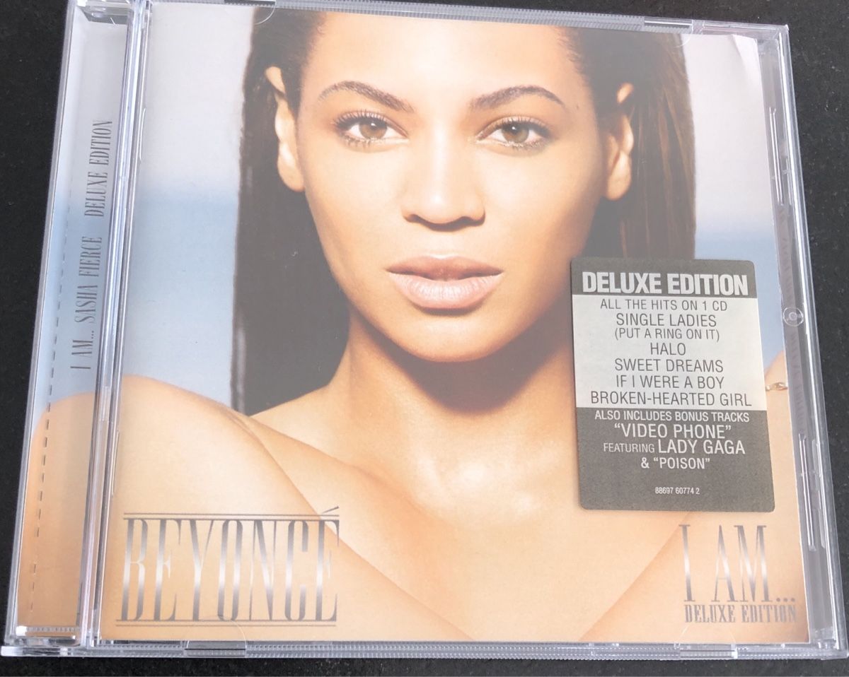 CD: Beyoncé I Am...Sasha Fierce CD Deluxe Edition – Usato da Hinwil venduto da anj_w882