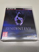 Resident Evil 6 per PlayStation 3 (PS3)