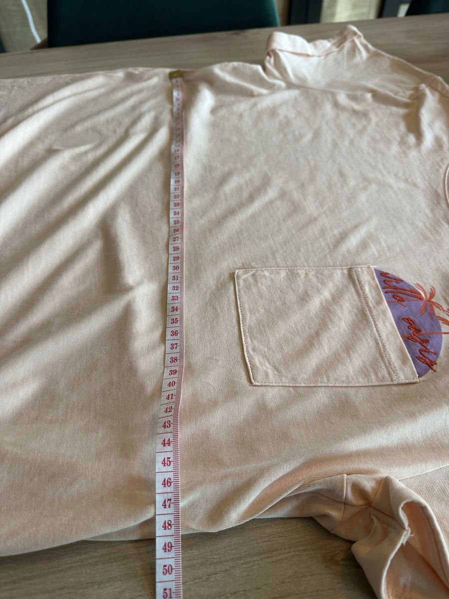 Etam T-shirt: Haut rose saumon taille M Etam – Nuovo (secondo la descrizione) da Lausanne venduto da sou_w9bl 7