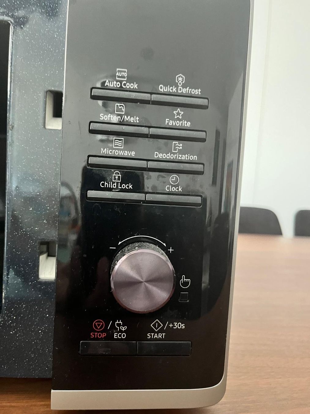 Elettrodomestici da cucina: Mikrowelle SAMSUNG MS23K3515 – Nuovo (secondo la descrizione) da Solothurn venduto da neno_ 3