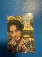 Photocard The Rose Heal album