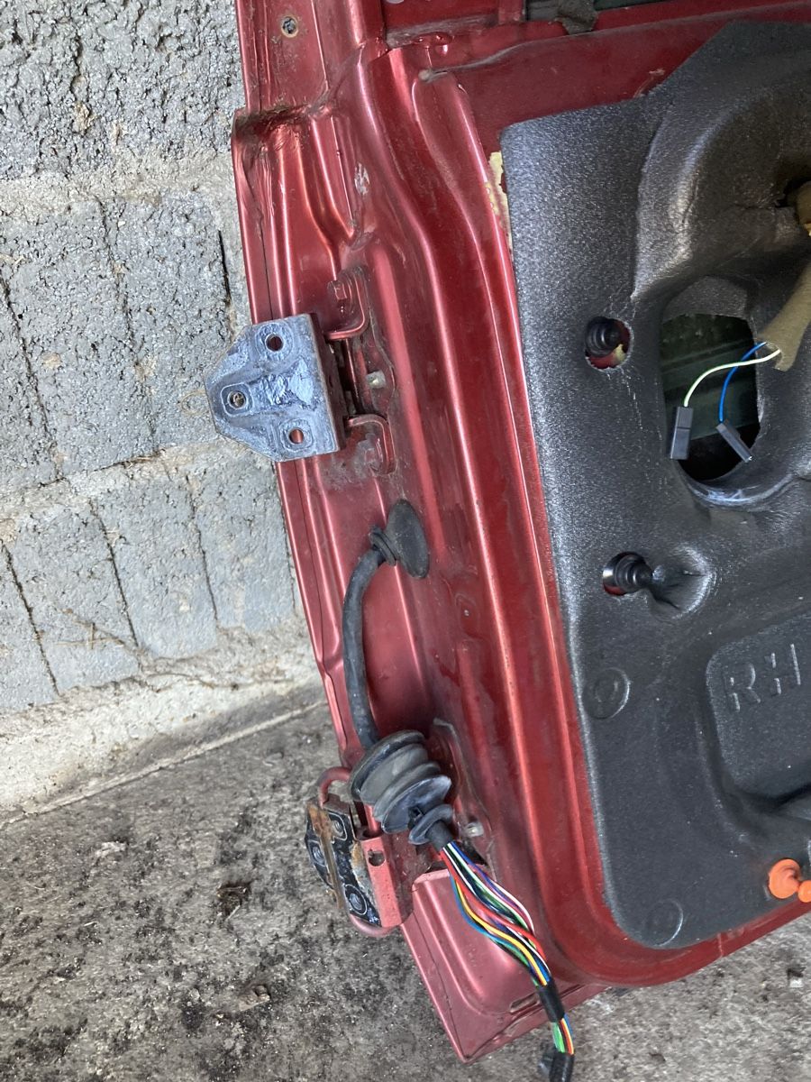 Volvo Alle Autoersatzteile: VOLVO 740 940 tür – Gebraucht aus Hitzkirch von Christophf 4