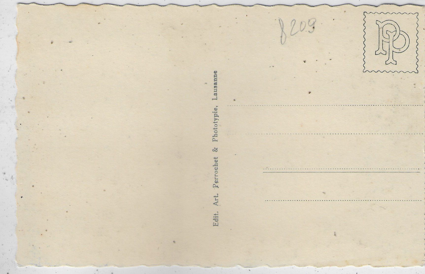 Cartoline postali: Fribourg - Brücke mit Tram – Usato da Ettingen venduto da Kartenplanet 1