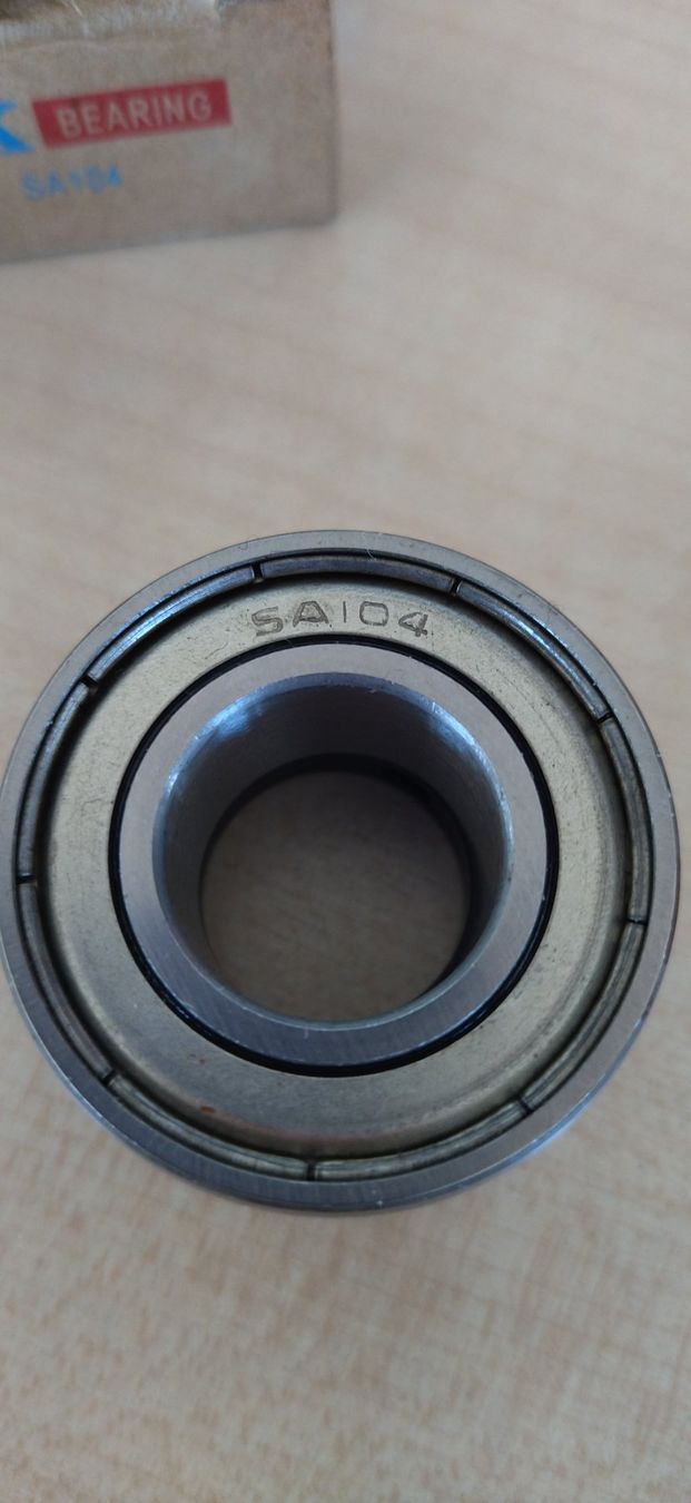Cuscinetti a sfere: Flanschlager SA 104 – Usato da Fahrni b. Thun venduto da Bergers_occasionen 1