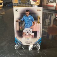 Carte de foot Luis Alberto Lazio! Édition limitée!
