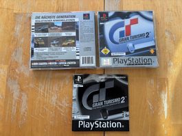 Gran Turismo 2 (CIB)
