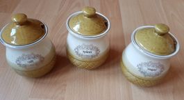 TÖPFLI (SALZ, ZUCKER, GEWÜRZ)
