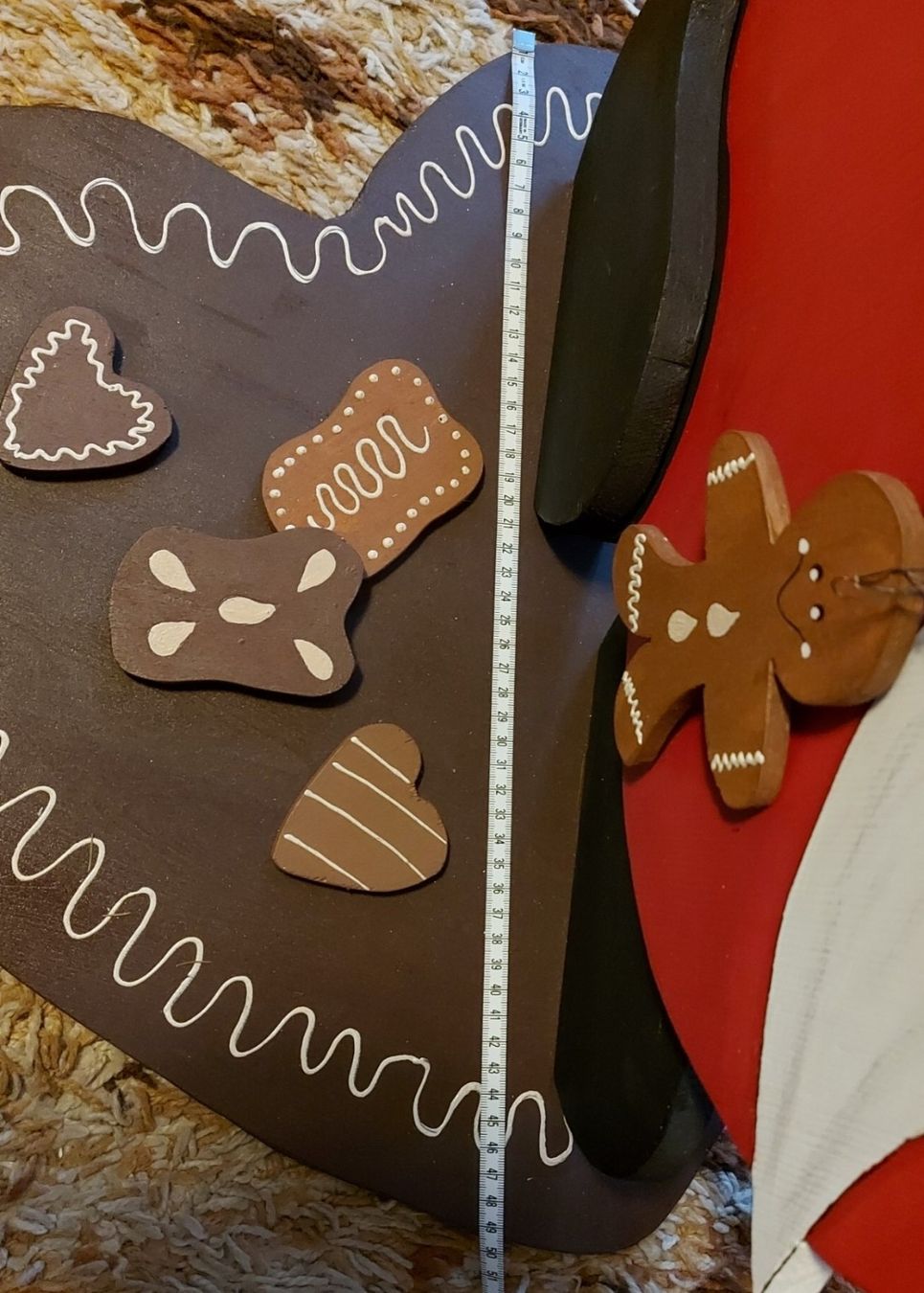 Tutte le decorazioni: Weihnachtsdekoration – Usato da Steinen venduto da bruvlatur86 1