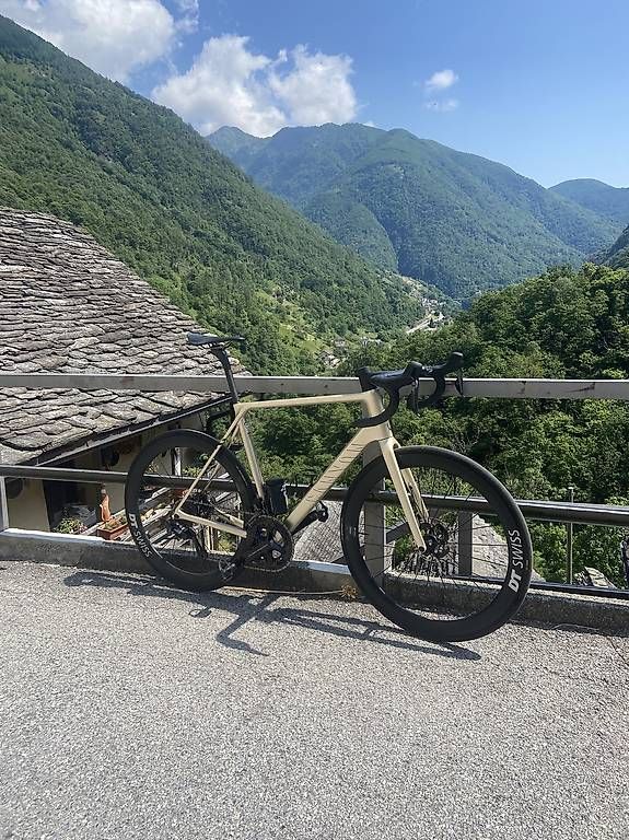 Canyon Biciclette: Canyon Ultimate CFR – Usato da Ascona venduto da fra_7tgr 1
