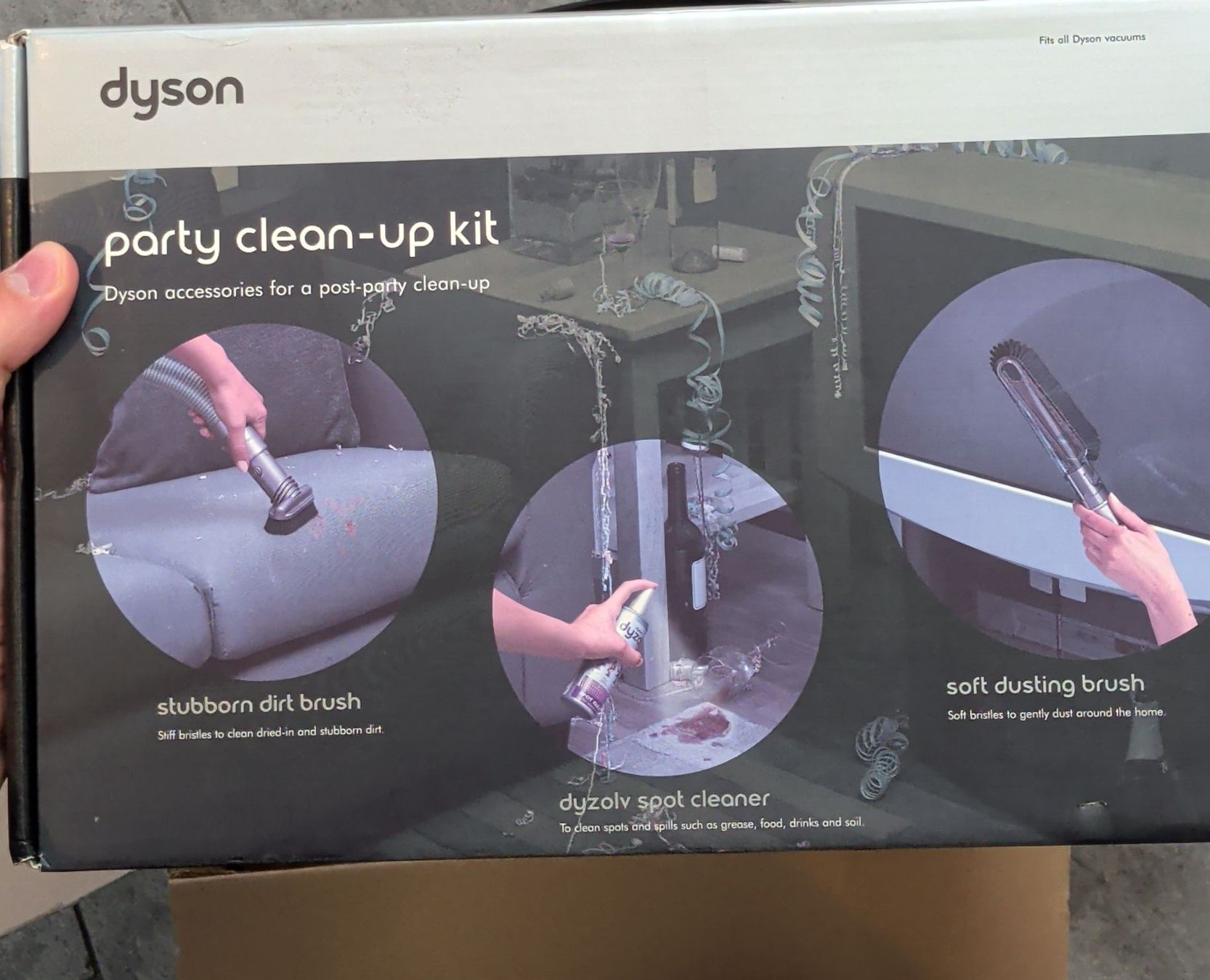 Dyson Staubsauger & Zubehör: Dyson Multi set, Filter, Aufsätze, etc – Neu und originalverpackt aus Hittnau von ftlftl 3