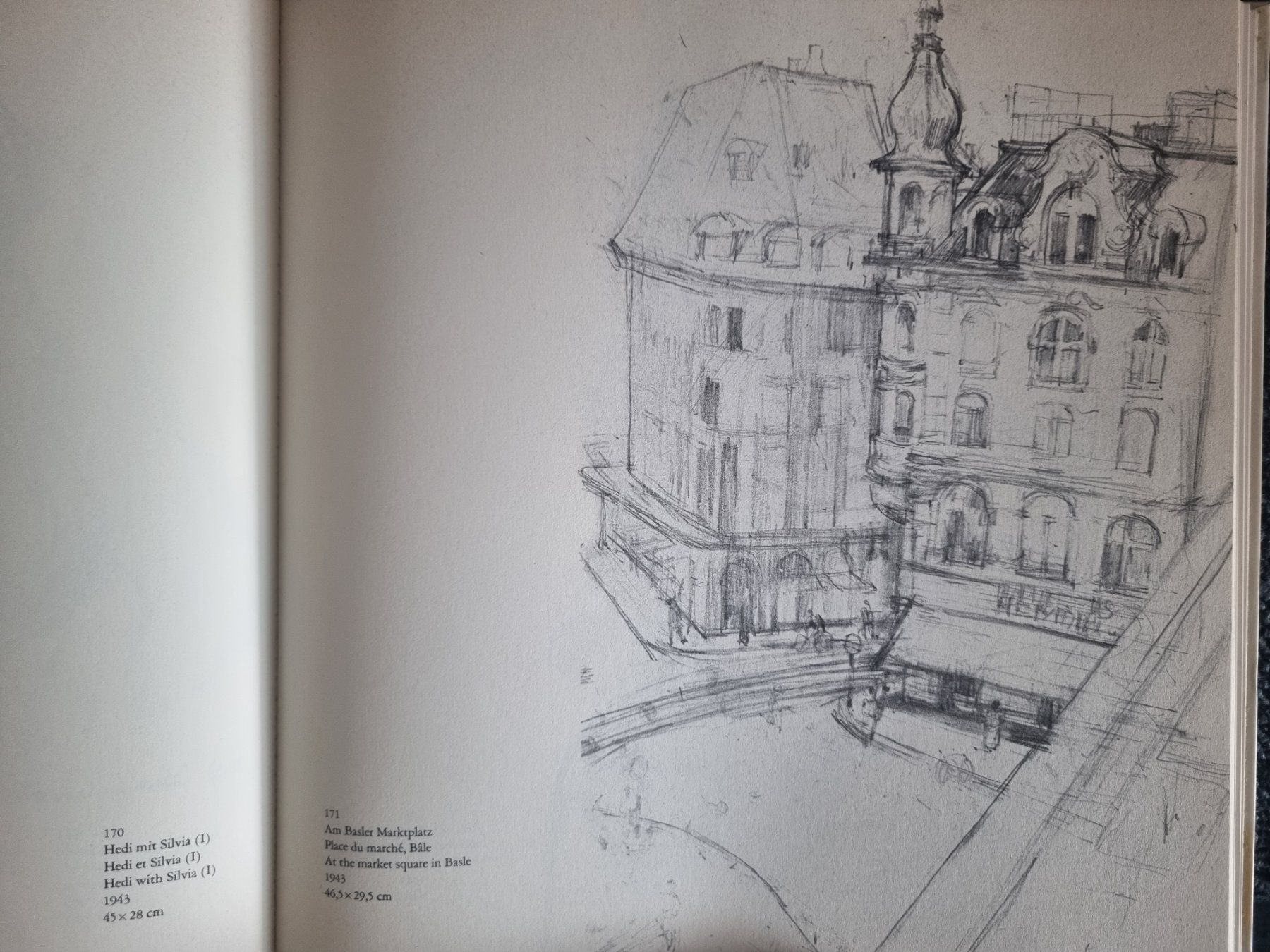 Libri: Ernst Baumann - Ein Schweizer Maler, Kunstbuch Basel – Usato da Lenzburg venduto da freedomky 7