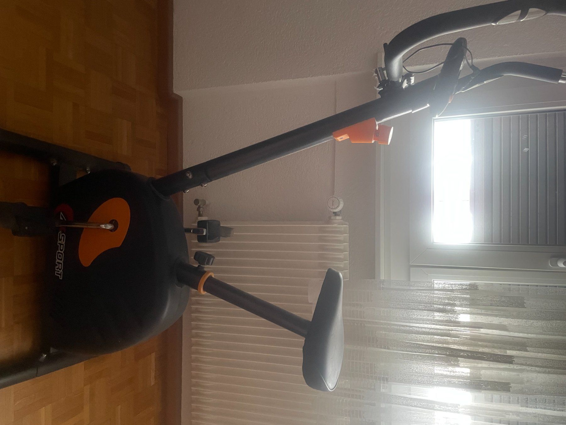 Hometrainer: velo d appartement – Usato da Maracon venduto da Caro1613