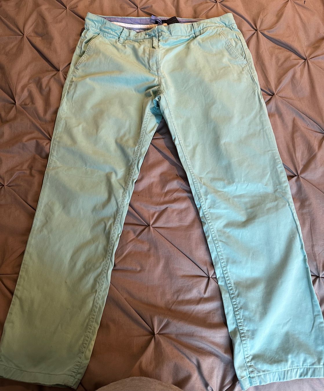 Tommy Hilfiger Hosen: Tommy Hilfiger chino Damen hose – Gebraucht aus Zurich von Alinecnicolet 1