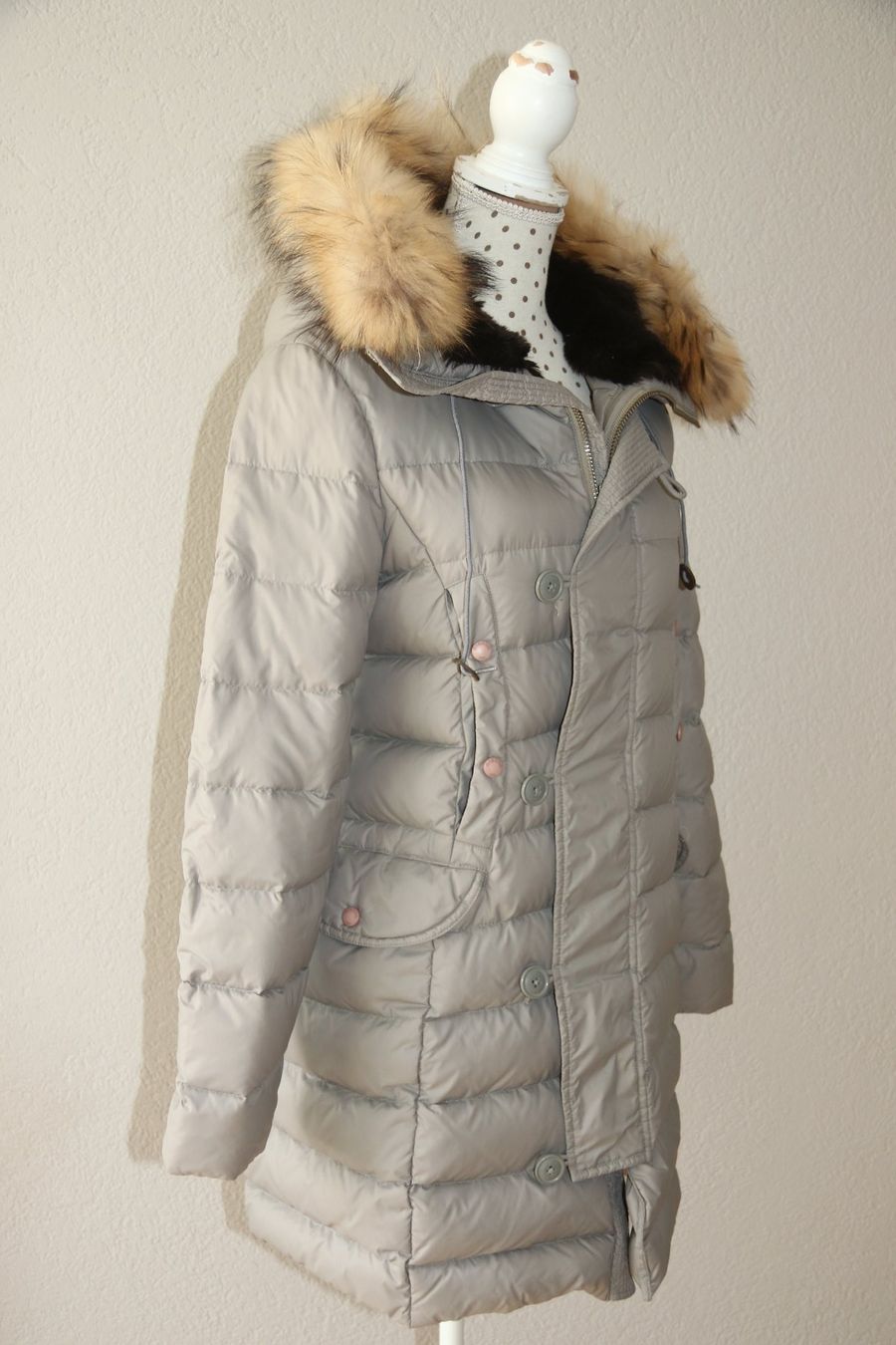 Cappotti: Daunen- / Winterjacke von BLAUER eher Gr.XS – Usato da Oberwil-Lieli venduto da Svetlana28 1