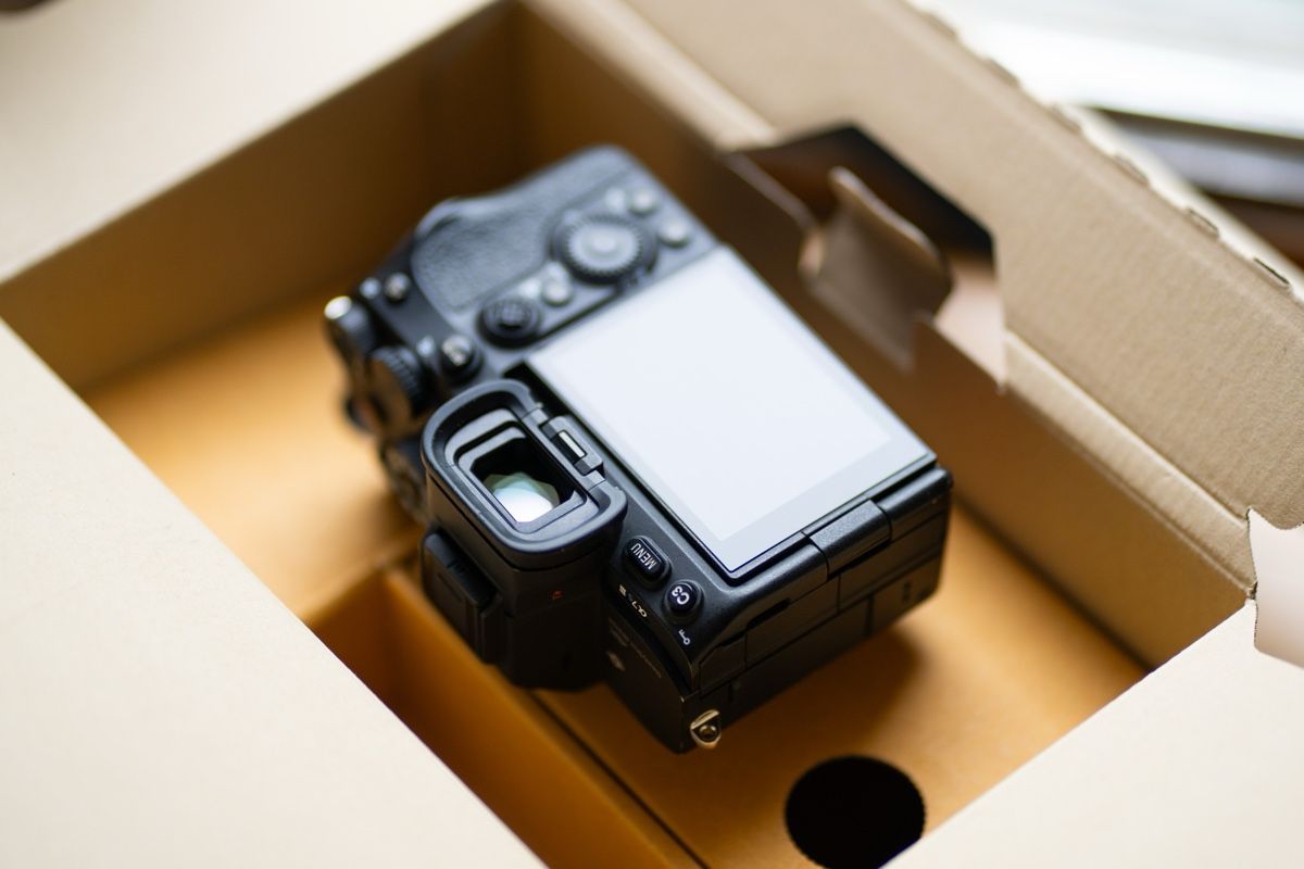 Sony Kamera: Sony a7 S3  – Gebraucht aus Igis von zin_19 3
