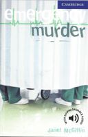 Emergency Murder Cambridge - livre de lecture en anglais