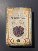The Alchemyst- Michael Scott