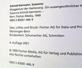 Libri: Muggestutz der Haslizwerg – Usato da Wetzikon ZH venduto da strubeli024 1