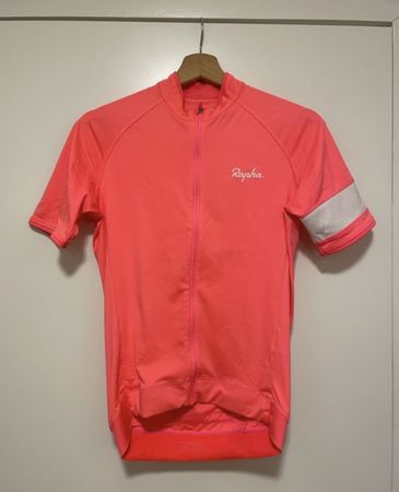 Rapha Velotrikot Gr. S rosa unisex